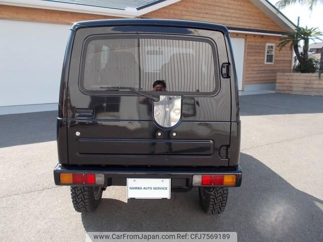 suzuki jimny 1998 quick_quick_JA22W_JA22W-161869 image 2