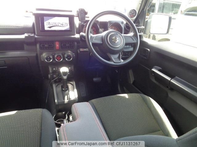 suzuki jimny 2022 -SUZUKI--Jimny 3BA-JB64W--JB64W-277423---SUZUKI--Jimny 3BA-JB64W--JB64W-277423- image 2