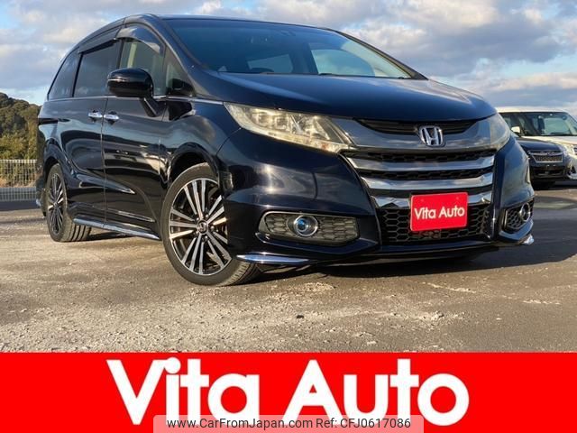 honda odyssey 2014 quick_quick_RC1_RC1-1023819 image 1