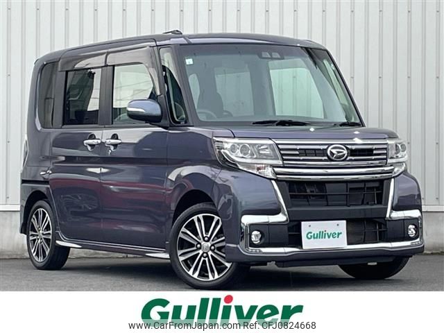 daihatsu tanto 2017 CFJ0824668 image 1