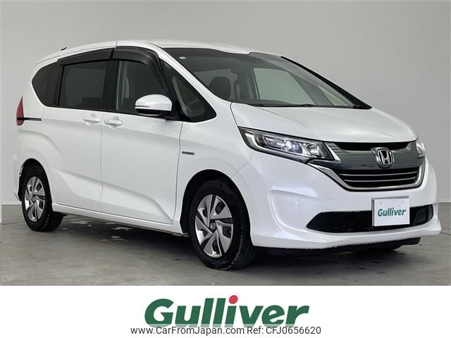 honda freed 2018 -HONDA--Freed DAA-GB7--GB7-1078879---HONDA--Freed DAA-GB7--GB7-1078879- image 1