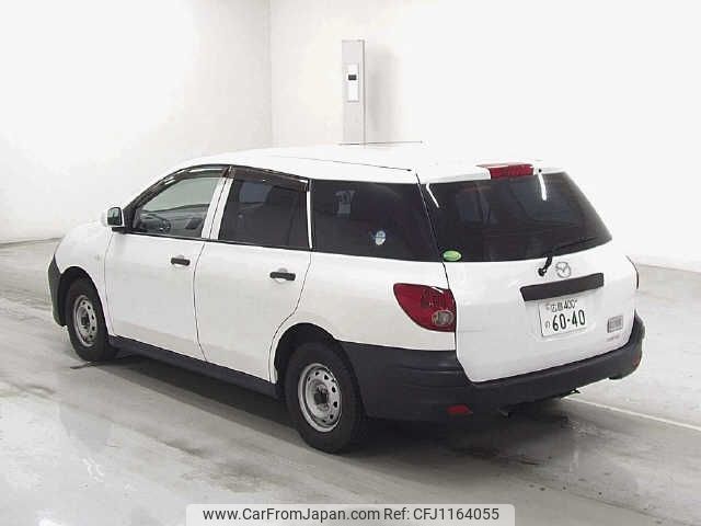 mazda familia-van 2017 -MAZDA 【広島 400ﾉ6040】--Familia Van BVY12--538495---MAZDA 【広島 400ﾉ6040】--Familia Van BVY12--538495- image 2