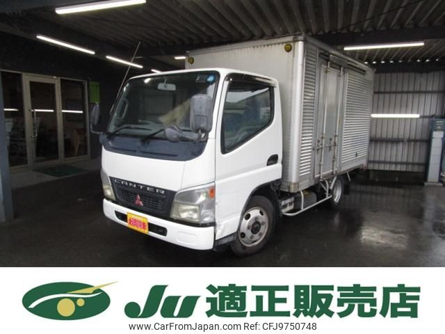 mitsubishi-fuso canter 2006 GOO_NET_EXCHANGE_1101197A30240428W002 image 1