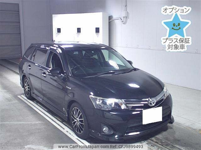 toyota corolla-fielder 2014 -TOYOTA 【下関 530ｾ3993】--Corolla Fielder NKE165G-7053276---TOYOTA 【下関 530ｾ3993】--Corolla Fielder NKE165G-7053276- image 1