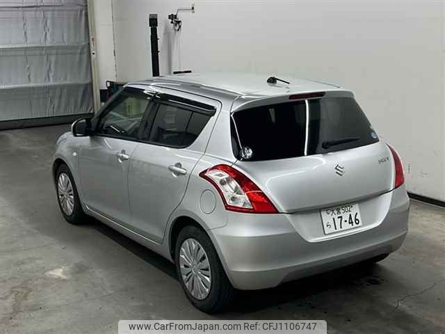 suzuki swift 2015 -SUZUKI 【大宮 502ラ1746】--Swift ZC72S-353891---SUZUKI 【大宮 502ラ1746】--Swift ZC72S-353891- image 2