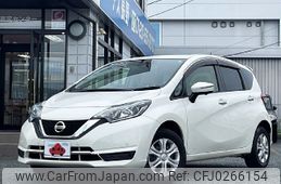 nissan note 2017 -NISSAN--Note DBA-NE12--NE12-204679---NISSAN--Note DBA-NE12--NE12-204679-