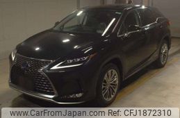 lexus rx 2022 CFJ1872310