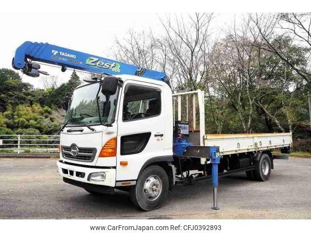hino ranger 2017 CFJ0392893 image 1