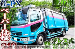 mitsubishi-fuso fighter 2007 -MITSUBISHI--Fuso Fighter PDG-FK71F--FK71F-720122---MITSUBISHI--Fuso Fighter PDG-FK71F--FK71F-720122-