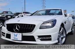 mercedes-benz slk-class 2014 CFJ1808097