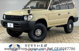 toyota land-cruiser-prado 1999 -TOYOTA--Land Cruiser Prado E-RZJ95W--RZJ95-0024124---TOYOTA--Land Cruiser Prado E-RZJ95W--RZJ95-0024124-