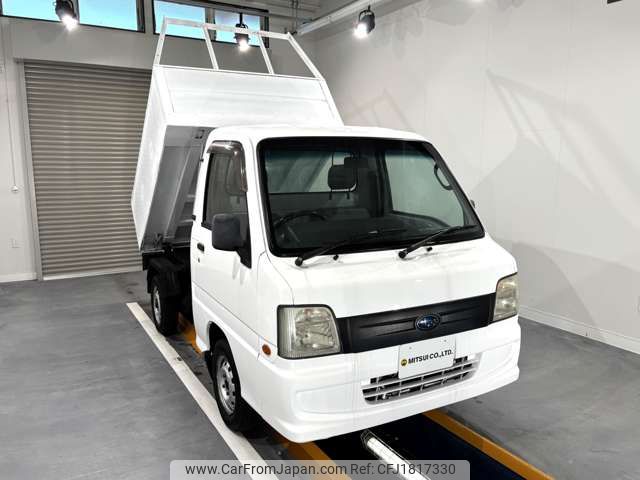 subaru sambar-truck 2009 CFJ1817330 image 1