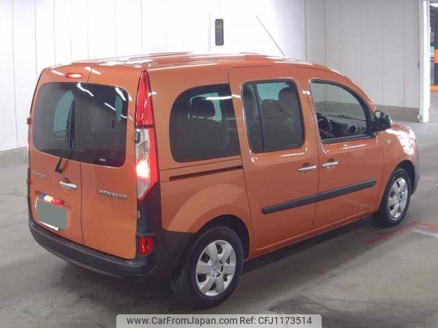 renault kangoo 2017 quick_quick_ABA-KWH5F1_VF1KW14B3H0755845 image 2