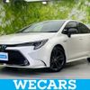 toyota corolla 2020 quick_quick_6AA-ZWE211_ZWE211-6040865 image 1