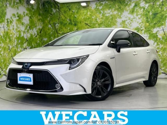 toyota corolla 2020 quick_quick_6AA-ZWE211_ZWE211-6040865 image 1