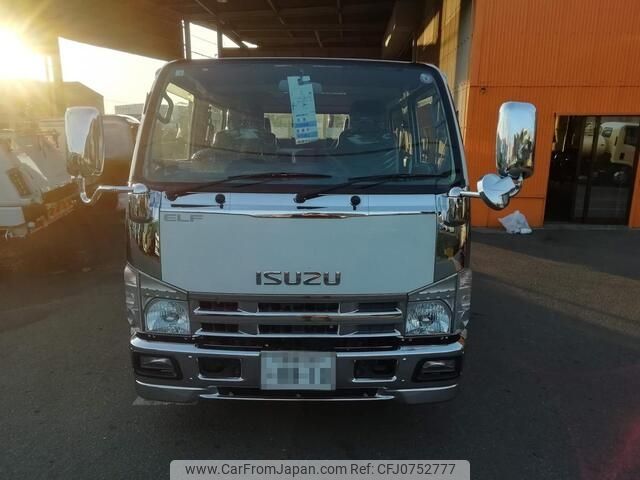 isuzu elf-truck 2014 -ISUZU--Elf TKG-NJR85A--NJR85-7038173---ISUZU--Elf TKG-NJR85A--NJR85-7038173- image 2