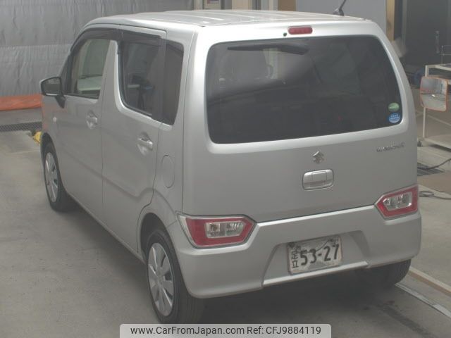 suzuki wagon-r 2018 -SUZUKI--Wagon R MH35S-116124---SUZUKI--Wagon R MH35S-116124- image 2