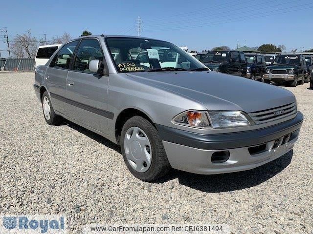 toyota carina 1998 Royal_trading_21272T image 1