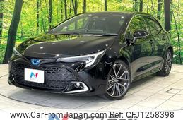 toyota corolla-sport 2023 quick_quick_ZWE219H_ZWE219-4006340