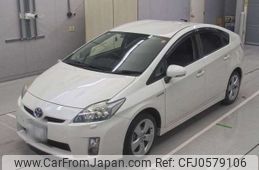 toyota prius 2010 -TOYOTA 【名古屋 33Hﾋ8118】--Prius DAA-ZVW30--ZVW30-1232005---TOYOTA 【名古屋 33Hﾋ8118】--Prius DAA-ZVW30--ZVW30-1232005-