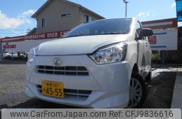 daihatsu mira-e-s 2023 -DAIHATSU 【倉敷 580ﾔ4555】--Mira e:s LA350S--0386342---DAIHATSU 【倉敷 580ﾔ4555】--Mira e:s LA350S--0386342-