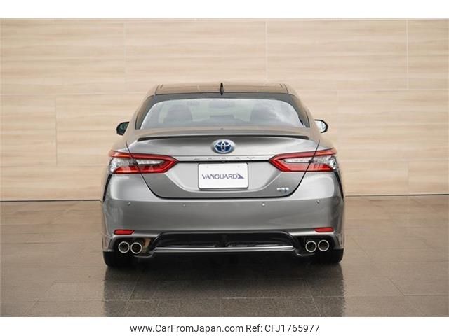 toyota camry 2022 CFJ1765977 image 2