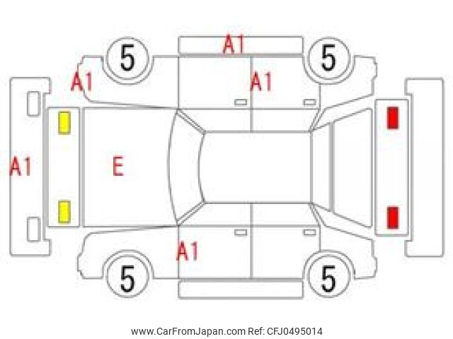 toyota prius 2016 -TOYOTA--Prius DAA-ZVW51--ZVW51-6026848---TOYOTA--Prius DAA-ZVW51--ZVW51-6026848- image 2