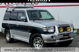 mitsubishi pajero 1998 quick_quick_V45W_V45-4502337