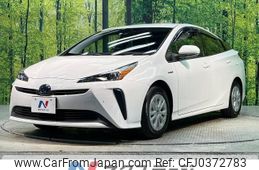 toyota prius 2019 -TOYOTA--Prius DAA-ZVW51--ZVW51-6118027---TOYOTA--Prius DAA-ZVW51--ZVW51-6118027-