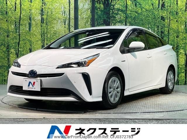 toyota prius 2019 -TOYOTA--Prius DAA-ZVW51--ZVW51-6118027---TOYOTA--Prius DAA-ZVW51--ZVW51-6118027- image 1