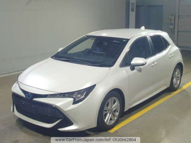 toyota corolla-sport 2021 -TOYOTA--Corolla Sport 6AA-ZWE213H--ZWE213-0007885---TOYOTA--Corolla Sport 6AA-ZWE213H--ZWE213-0007885- image 1