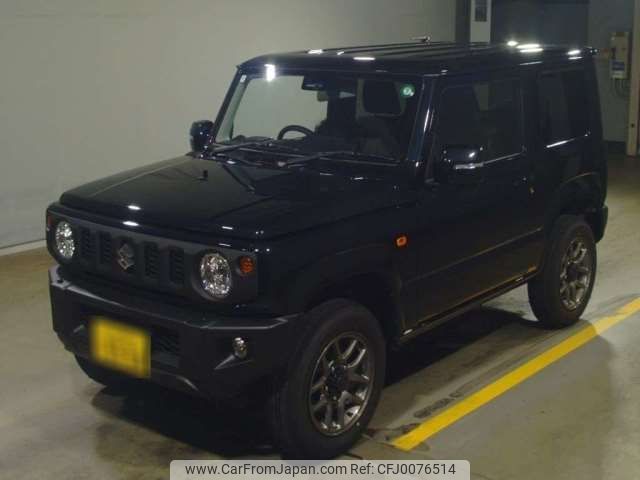 suzuki jimny 2024 -SUZUKI 【八王子 581ｷ5556】--Jimny 3BA-JB64W--JB64W-329119---SUZUKI 【八王子 581ｷ5556】--Jimny 3BA-JB64W--JB64W-329119- image 1