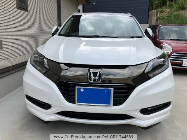 honda vezel 2017 CFJ1744689 image 2