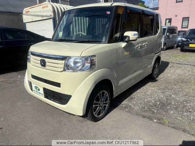 honda n-box 2013 -HONDA--N BOX JF2--1117180---HONDA--N BOX JF2--1117180- image 1