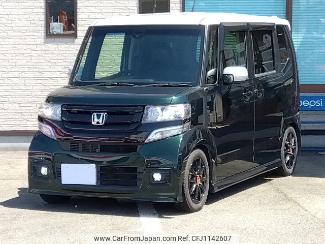 honda n-box 2016 -HONDA--N BOX DBA-JF1--JF1-2527925---HONDA--N BOX DBA-JF1--JF1-2527925- image 1