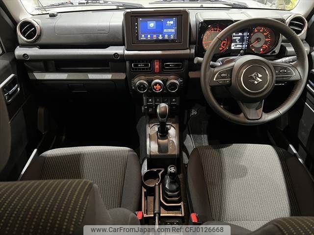 suzuki jimny 2024 -SUZUKI--Jimny 3BA-JB64W--JB64W-353***---SUZUKI--Jimny 3BA-JB64W--JB64W-353***- image 2