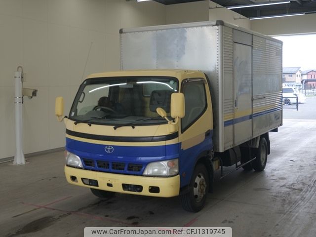toyota dyna-truck 2005 -TOYOTA--Dyna XZU414-0004597---TOYOTA--Dyna XZU414-0004597- image 1
