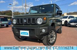 suzuki jimny 2022 quick_quick_3BA-JB64W_JB64W-270255