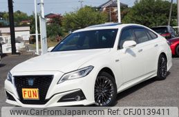 toyota crown 2019 -TOYOTA--Crown 6AA-GWS224--GWS224-1007046---TOYOTA--Crown 6AA-GWS224--GWS224-1007046-