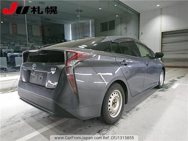 toyota prius 2018 -TOYOTA--Prius ZVW55--8062595---TOYOTA--Prius ZVW55--8062595- image 2