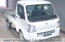 suzuki carry-truck 2014 -SUZUKI--Carry Truck DA16T-124566---SUZUKI--Carry Truck DA16T-124566-