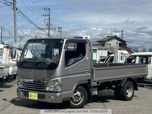 mitsubishi-fuso canter-guts 2009 -MITSUBISHI--Canter Guts FB70B--560221---MITSUBISHI--Canter Guts FB70B--560221- image 1