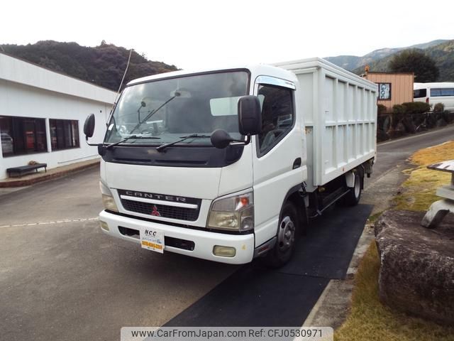 mitsubishi-fuso canter 2006 GOO_NET_EXCHANGE_0206412A30241205W001 image 2