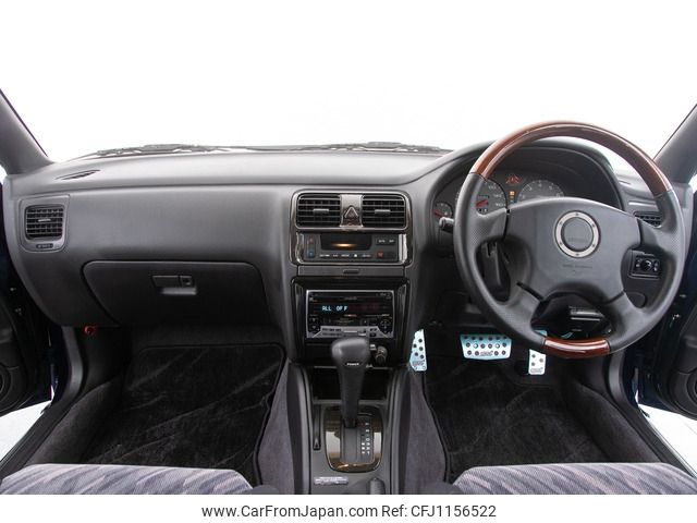 subaru legacy-touring-wagon 1997 -SUBARU--Legacy Wagon E-BG5--BG5-276474---SUBARU--Legacy Wagon E-BG5--BG5-276474- image 2