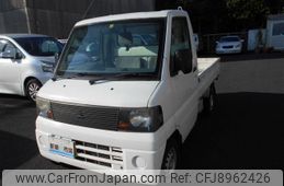 mitsubishi minicab-truck 2007 quick_quick_GBD-U61T_U61T-1200251