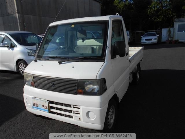mitsubishi minicab-truck 2007 quick_quick_GBD-U61T_U61T-1200251 image 1