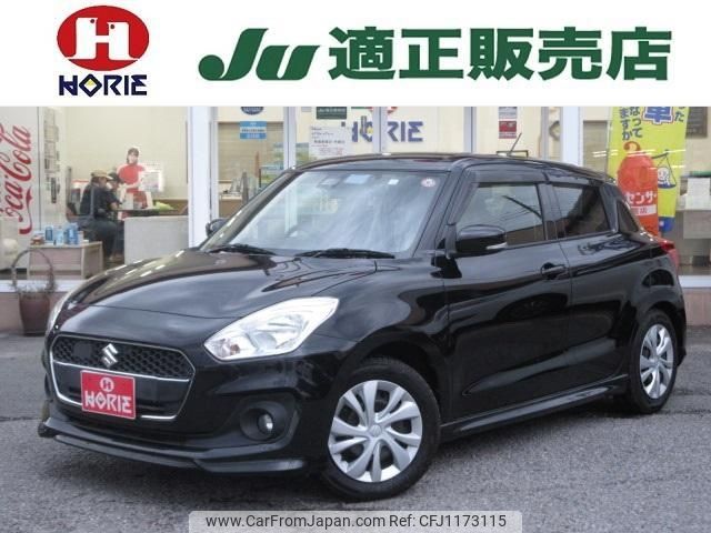 suzuki swift 2018 -SUZUKI 【つくば 501ﾀ7907】--Swift ZC83S--126213---SUZUKI 【つくば 501ﾀ7907】--Swift ZC83S--126213- image 1