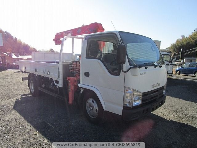 isuzu elf-truck 2007 -ISUZU--Elf BDG-NKR85R--NKR85-****142---ISUZU--Elf BDG-NKR85R--NKR85-****142- image 2