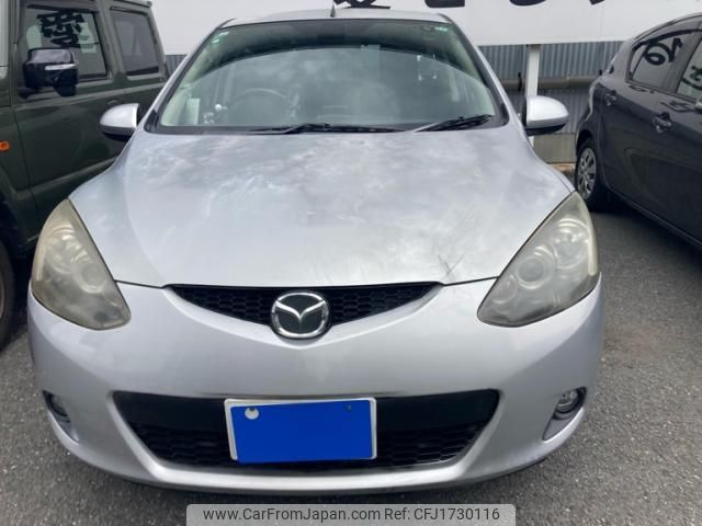 mazda demio 2007 CFJ1730116 image 2