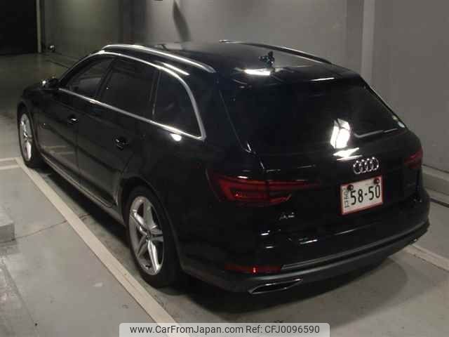 audi a4 2019 -AUDI--Audi A4 8WCYRF-KA088620---AUDI--Audi A4 8WCYRF-KA088620- image 2